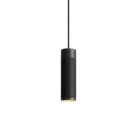 Pendant Pendant Black Burnished Brass