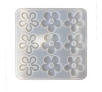 Pendant Silicone Mold Epoxy Resin for Jewelry