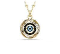 Swarovski Symbolica Gold-tone Plated Evil Eye Blue Pendant 5692166 - Crystal / Gold-tone Plated