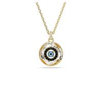 Swarovski Symbolica Gold-tone Plated Evil Eye Blue Pendant 5692169 - Crystal / Gold-tone Plated