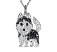 Pendant This Fashionable And Necklace Sparkling And Dazzling Perfectly Complements Every Piece Of Your Fully Showcasing Your Elegant Charm