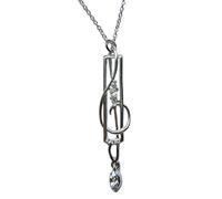 Pendant Treble Clef: Jewellery