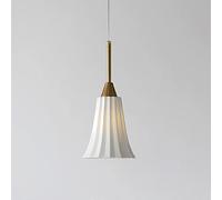 PendantLight Ceramic MI-NI Chandelier Modern - Metal Hanging Light Simple French Dining Room Bedroom Decor Suspended Chandelier LED Dimmable Indoor Home Lighting Fixtures Modern V-intage