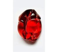 PendantLight, Custom Crystal Stone Chandelier Hotel Lobby Glass Art Lamps LED Engineering Decorative Lighting(Trans,NO_Cold_DIA60XH80CM)