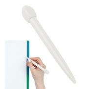 Pende Decision Spinner Pen - Rotating Writing Tool, Choice Response Rollerballs Pen for OFICS | Novelty Spins Pen for Students, Accurate Writing Bill Point