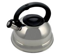Pendeford 2.5 Litre Stove Top Chrome Kettle