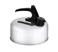 Pendeford Alum Whistle Kettle POL 1L WK10P, Silver, 1