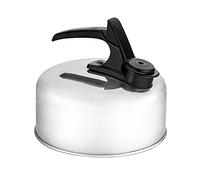 Pendeford Whistling Kettle 1L Polished