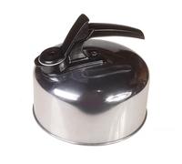 Pendeford Aluminum Polished Whistling Kettle 2L Pendeford Multicolor