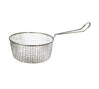 Pendeford Chip Wire Basket in Silver | Size: Large Pendeford Silver L