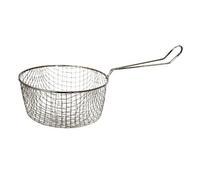 Pendeford Chip Wire Basket Silver (L)
