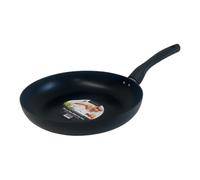Pendeford Housewares 26cm Non-Stick Frying Pan, Premium Black Skillet, Made in the UK - All Hob Types Compatible Including Full Induction