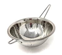 Pendeford Housewares SS2029 Colander, Stainless Steel, Steel