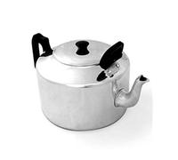 Pendeford Housewares TP12 Pendeford housewares Tea Pot, 4 Pint , Silver