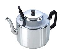 Pendeford Housewares TP18 Pendeford housewares 6 Pint Traditional Tea Pot, Sliver