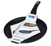 Pendeford Non Stick 28Cm Shallow Crepe Frying Pan Soft Handle Induction Base
