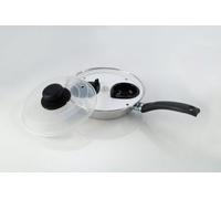 Pendeford Value 2 Egg Poacher Poaching Pan 20cm P194