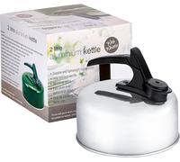 Pendeford Whistling Kettle 1L Polished