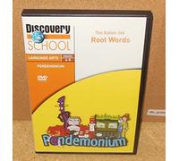 Pendemonium: The Italian Job Root Words [DVD] [2006] [Region 1] [US Import] [NTSC]