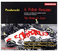 Penderecki: A Polish Requiem/The Dream of Jacob
