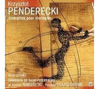 Penderecki: Clarinet Concerto
