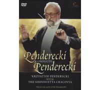 Penderecki Conducts Penderecki [DVD]