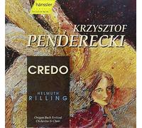Penderecki: Credo