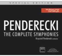 PENDERECKI/HOSSA/KLOSINSKA: COMP SYMS - CD