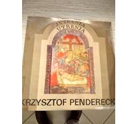 Penderecki: Jutrznia-Utrenja (The resurrection of Christ/The Entombment) - 2 LP Polskie Nagrania 889890