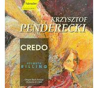 Penderecki, K. - Credo [IMPORT]