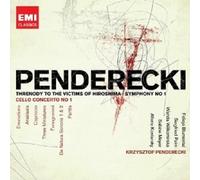 PENDERECKI/KONTARSKY/PALM/+ - 20TH CENT.CLASSICS:PENDERECKI 2 CD SINFONIE NEW