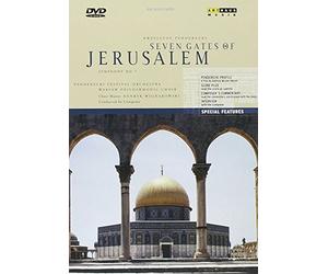 PENDERECKI KRZYSZTOF - LE SETTE PORTE DI GERUSALEMME - DVD - J3z
