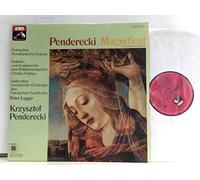 Penderecki, Krzysztof - Polnischer Rundfunkchor Krakau*, Solisten* und Knabenchor des Philharmonischen Chores Krakau*, Nationales Symphonie-Orchester des Polnischen Rundfunks*, Peter Lagger - Magnificat