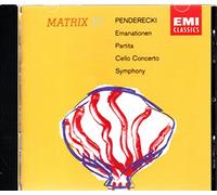 Penderecki: Orchestral Works