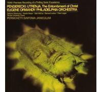 Penderecki / Ormandy / Philadelphia Orch - Ormandy Edition 3 Vol 20