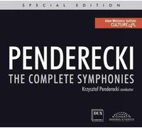 Krzysztof Penderecki Krzysztof Penderecki: The Complete Symphonies (CD)