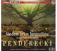 Penderecki: Seven Gates of Jer