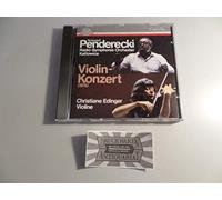 PENDERECKI,KRZYSZTOF Violinkonzert (CD)