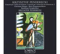 PENDERECKI:VIOLIN CONCERTO