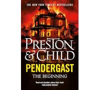 Pendergast The Beginning - NEW Douglas Preston 2026-01-29
