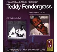 Pendergrass Teddy - Its Time for Love/Heaven Only