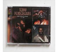 Pendergrass, Teddy - Live! Coast To Coast/Tp