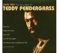 Pendergrass, Teddy - Love TKO - The Very Best of Teddy Pendergrass