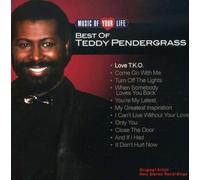 Pendergrass, Teddy - Music Your Life: Best of Teddy Pendergrass