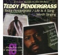 Pendergrass Teddy - Teddy Pendergrass/Life Is a