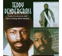 Pendergrass, Teddy - Teddy Pendergrass/Life Is A Song Worth Singing