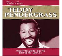 Pendergrass, Teddy - Timeless Classics
