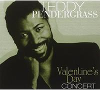Pendergrass, Teddy - Valentine's Day Concert