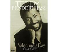 Pendergrass Teddy - Valentine's day concert
