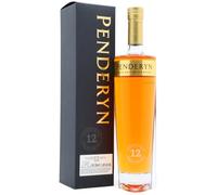 Penderyn - 12 year old Single Malt Welsh Whisky 70cl 46% ABV
